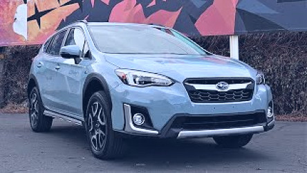 2021 Subaru Crosstrek Hybrid: Is This A Great Hybrid SUV Or Overpriced??? -  YouTube